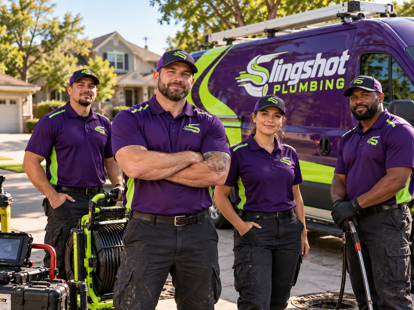 Drain Cleaning in Kampsville, IL near me